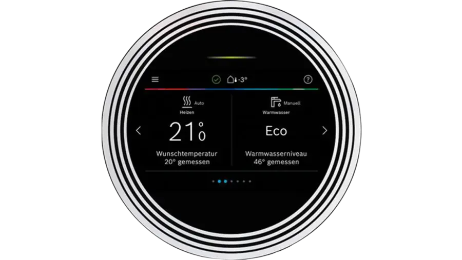 Bosch Intelligente Steuerungstechnik